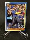2025 Topps Tyler Locklear Base (Raw)
