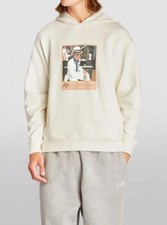 UNIQUE Limitato Greatest Hits Terry O'Neill Elton John Hoodie/ Unisex White