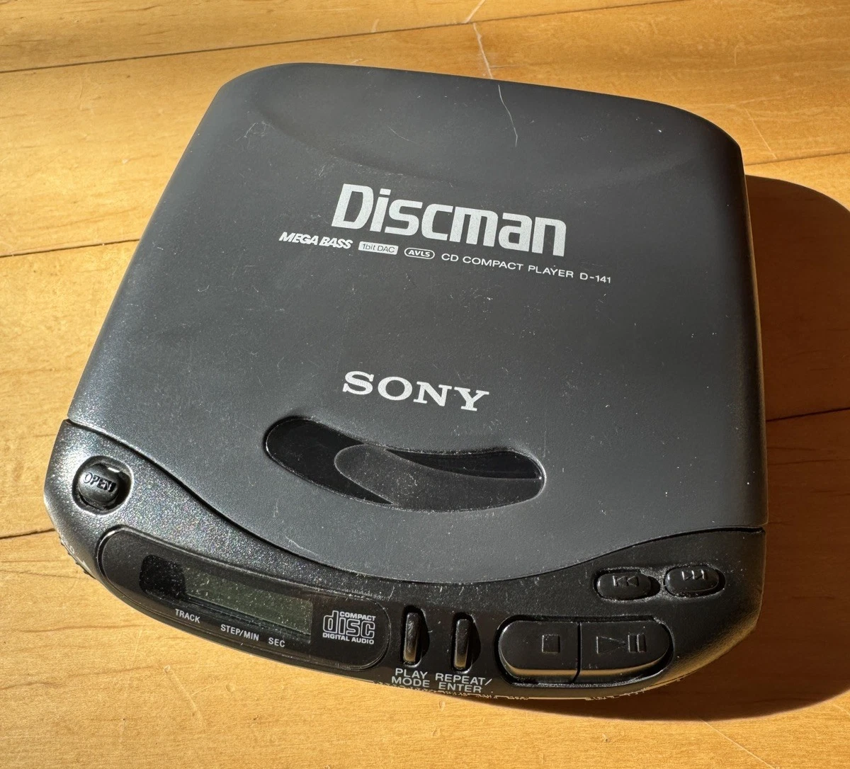 索尼个人CD 播放器| eBay