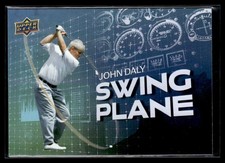 2026 Upper Deck Golf Swing Plane #SP-11 Charley Hull