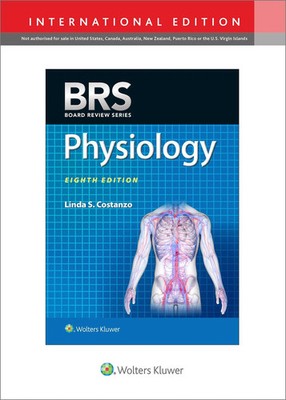Linda S. Costanzo | BRS Physiology | Taschenbuch | Englisch (2022)