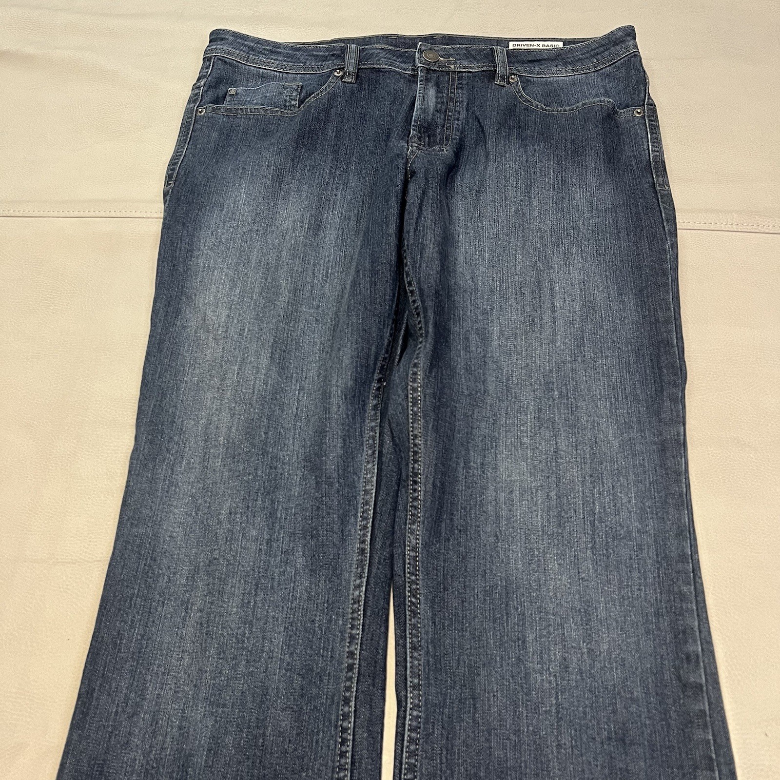 Buffalo David Bitton Driven-X Basic Jean Men Blue… - image 2