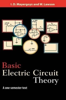 Basic Electric Circuit Theory - 9780124808652