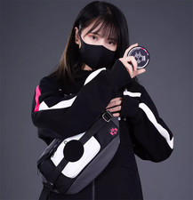 Anime Kamen Rider Masked Rider Dcd Cosplay Waist Pack Knapsack Shoulder Bag New