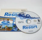 Wii Sports Resort - (Nintendo Wii, 2009) (Disc Read Error) *NOT WORKING