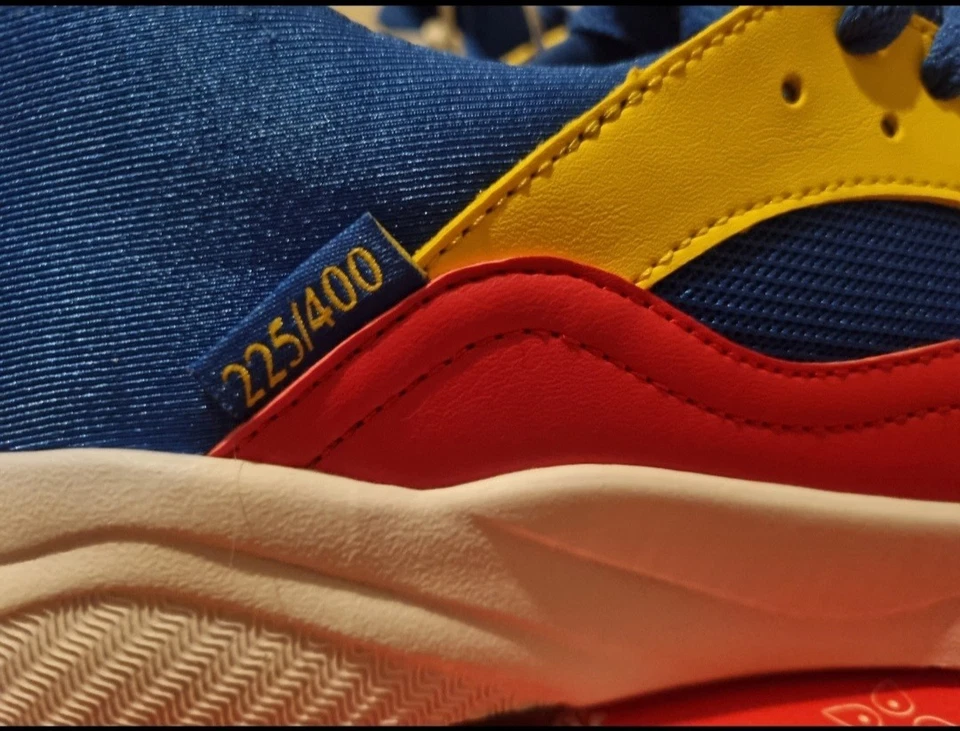 Limited Edition 225/400 LIDL Sneaker  - Bild 2 von 4