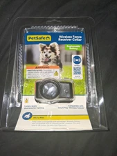 New PetSafe PIF-275-19 Wireless Fence Receiver Collar Factory Sealed