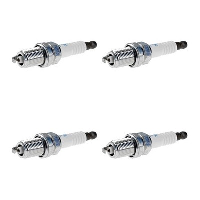4 Zündkerzen fester SAE-Anschluss NGK Aftermarket-Expertise für u.a. NISSAN