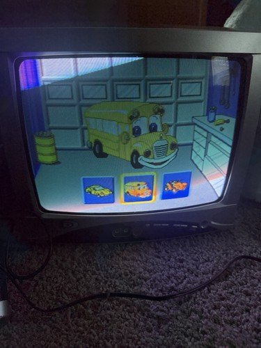Mattel Fisher Price Plug-in Apprendimento Fisico Smart Cycle, Leggi Descrizione - Foto 17 di 24