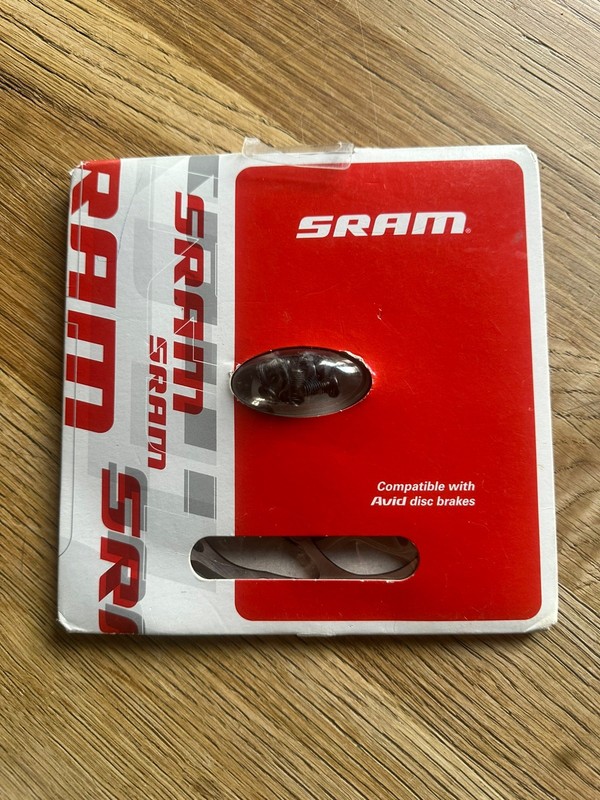 SRAM Centerline 2 Piece Rounded 6-Bolt Disc Brake Rotor. 160mm DBS8037018