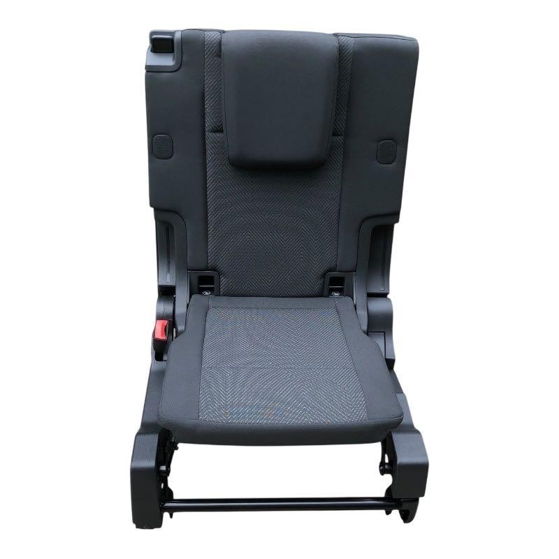Siège arrière gauche rang 3 Caddy 5 Maxi idéal pour agrandir votre espace familial