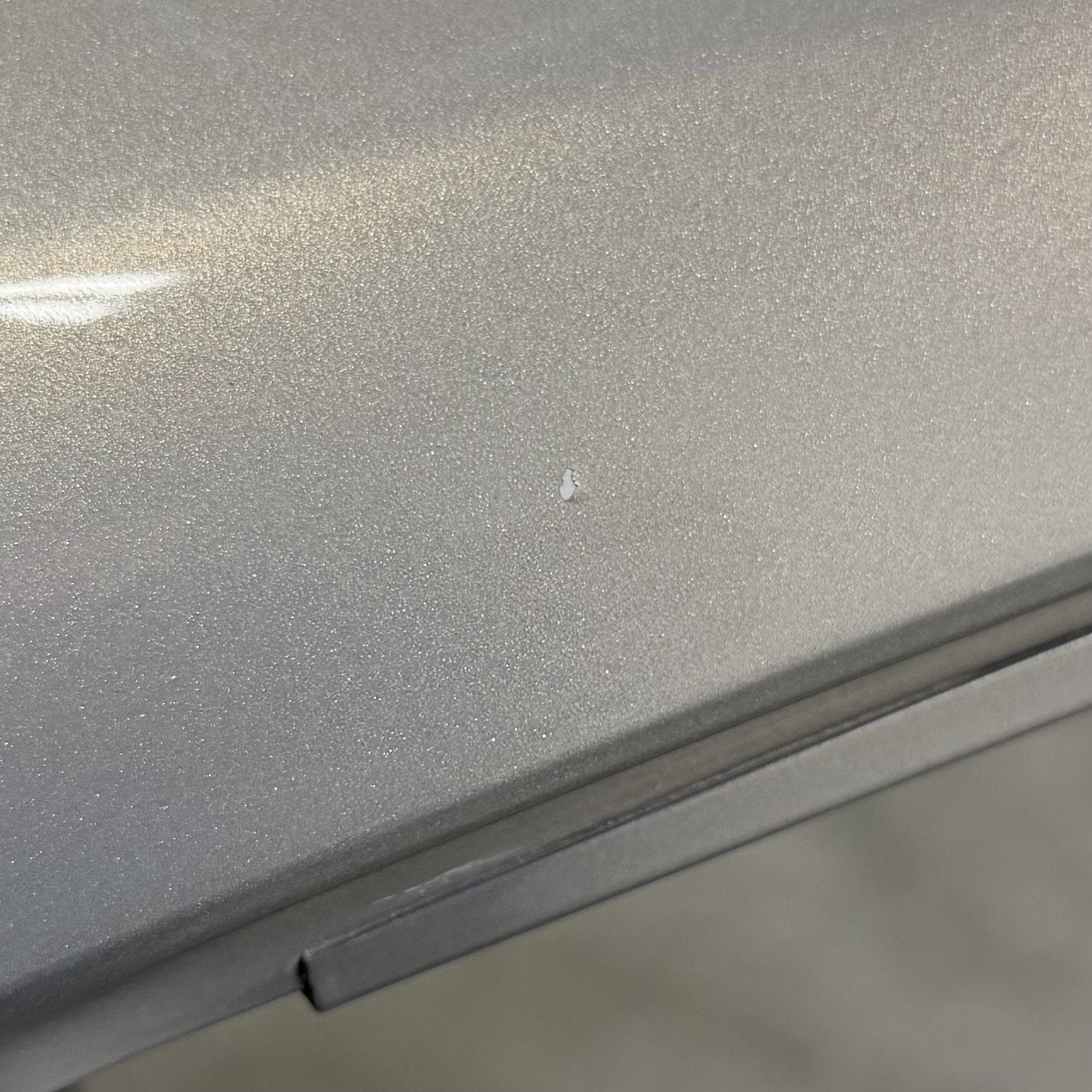 Bentley Flying Spur 2014-2018 Front Hood panel Silver