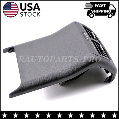 Rear Air Conditioning Outlet Center Armrest Air Vent For VW Golf 7 2013-2017
