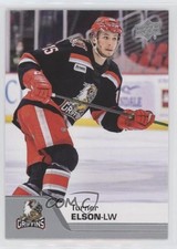 2020-21 Upper Deck AHL Turner Elson #85 10dr