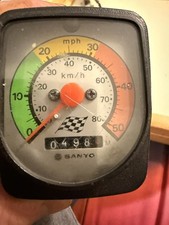 raleigh chopper Era Nice  Sanyo Speedo Low Miles !!  Original Retro vintage 