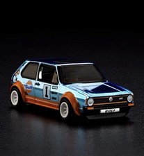 Hot Wheels Redline collection 1976 Volkswagen Golf Mk1 GTI - JJY63-9893 - NIB