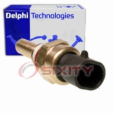 Delphi Coolant Temperature Sensor for 2003-2018 GMC Savana 3500 4.8L 6.0L he
