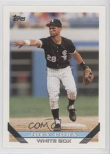 1993 Topps Joey Cora #122 17fc