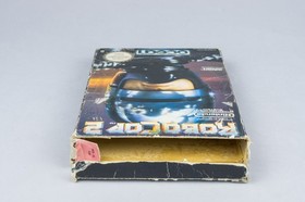 Nintendo NES *RoboCop 2* EMBALAJE ORIGINAL PAL B 2C-ESP +