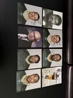 Green Bay Packers autographed photos Bundle Pack Of 8 .
