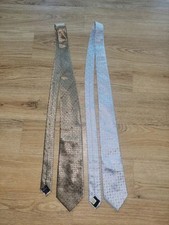 Burberry Neck Tie 2 Types