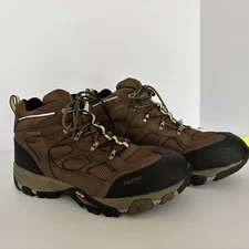 Ascend Mens Bone Dry Waterproof Boot 6” Ultra Approach Size 12W Hiking Outdoor