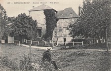 CP CRIQUEBOEUF ANCIEN MANOIR - CANOTIER - 47499