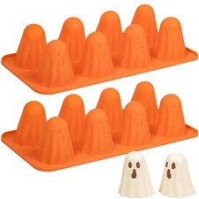 Reusable Ghost Mold Silicone