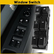 Master Power Window Switch for Kia Sorento 2010-2014 93570-2P100VA 93570-2P100