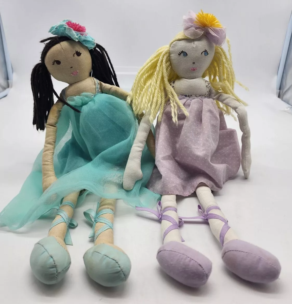 Pottery barn designer sale dolls