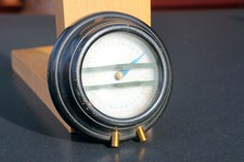 antik Galvanometer Physik Messger&auml;t