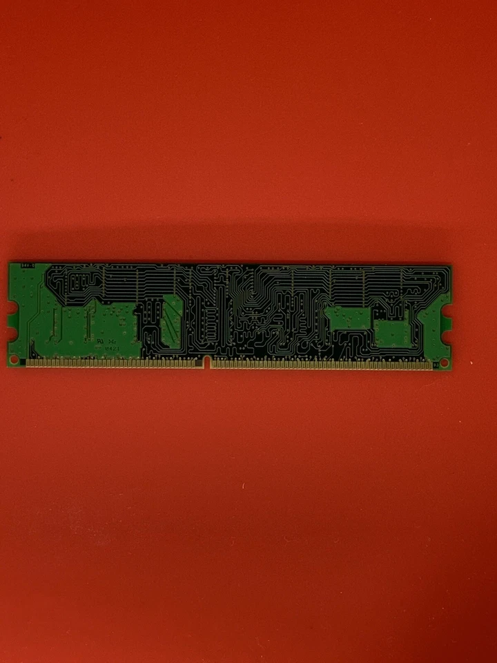 Infineon PC3200U-30330-C0 128MB DDR Memory Card - Image 2 of 2