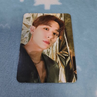 MONSTA X 8th Mini Album FANTASIA X I.M Type-1 Photo Card K-POP(30