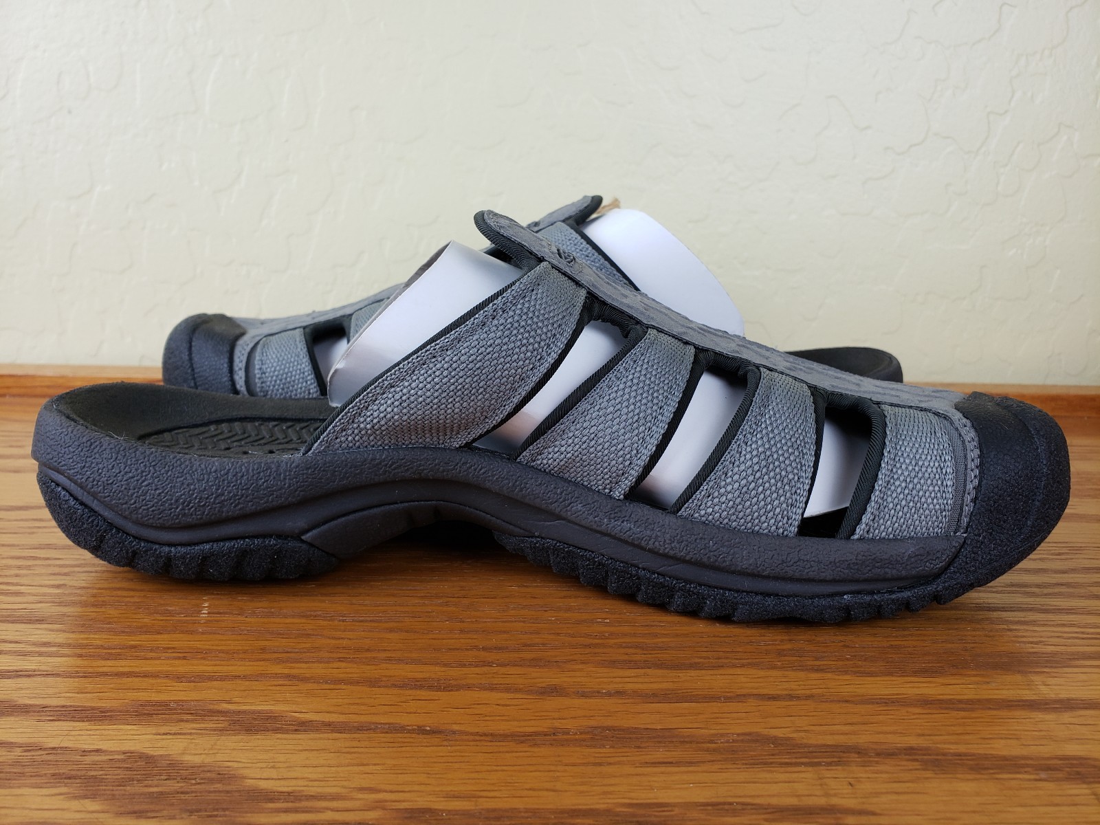 Keen Aruba II Sport Sandales Slides Sandales Herren Größe 10 Gargoyle Raven Gray 5a72d9 Keen Aruba II Sport Sandales Slides Sandales Herren Größe 10 Gargoyle Raven Gray 5a72d9
