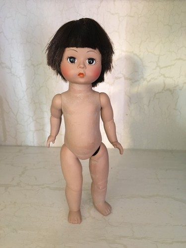 Entzückender nackter Junge 8 Zoll AA Madame Alexander Puppe #23