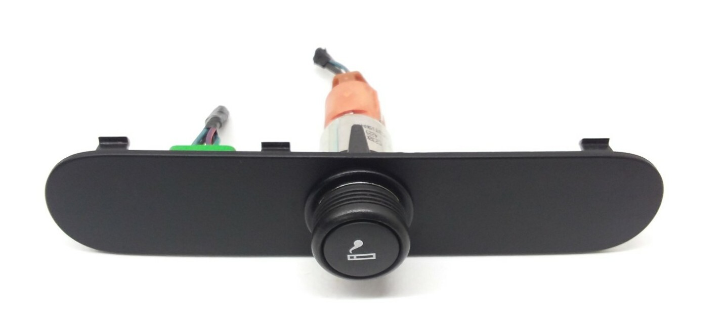 12v Black Power Point 7.5 Long