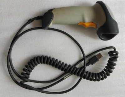 Symbol LS2208 USB Hand-Barcodeleser Scanner - LS2208-SR20001R-UR