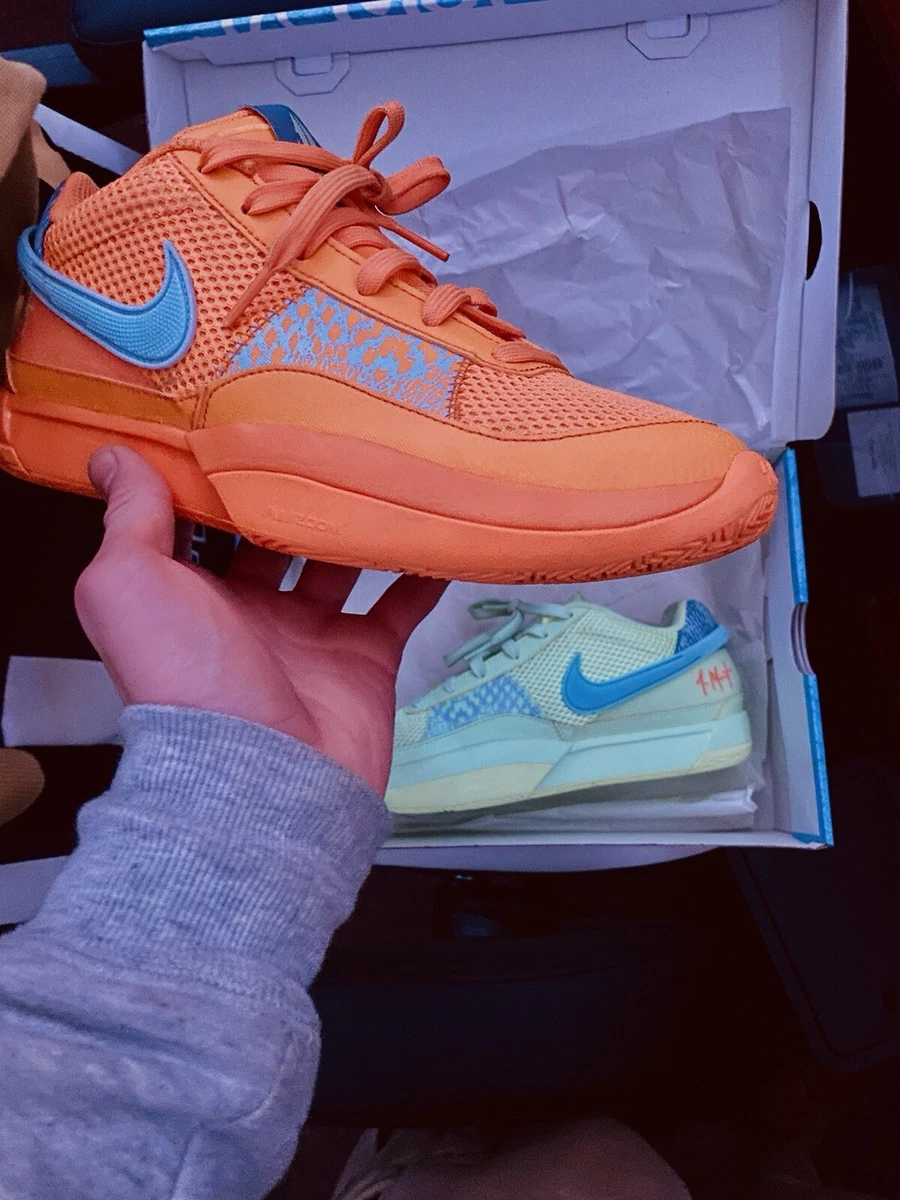 Nike Ja 1 Mismatched - FQ4796-800 for Sale | Authenticity