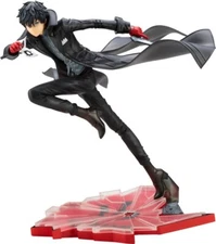 NOUVEAU Kotobukiya Persona 5 ARTFX J Hero joker Phantom Thief Ver. Figurine
