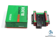 HIWIN WEW27CC LINEAR GUIDEWAY BLOCK_HIWIN WEW27 A0748600