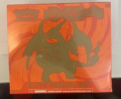 Pokemon Elite Trainer Box : Mega Charizard - XY Unboxing 