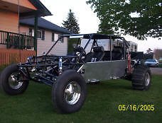 Sandcar Sand Buggy Sandrail Seater Long Travel Buggy Rail Plans