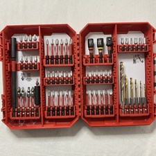 Milwaukee Tool 48-32-4097 60 Pc. Shockwave Impact Duty Drill And Drive Bit Set