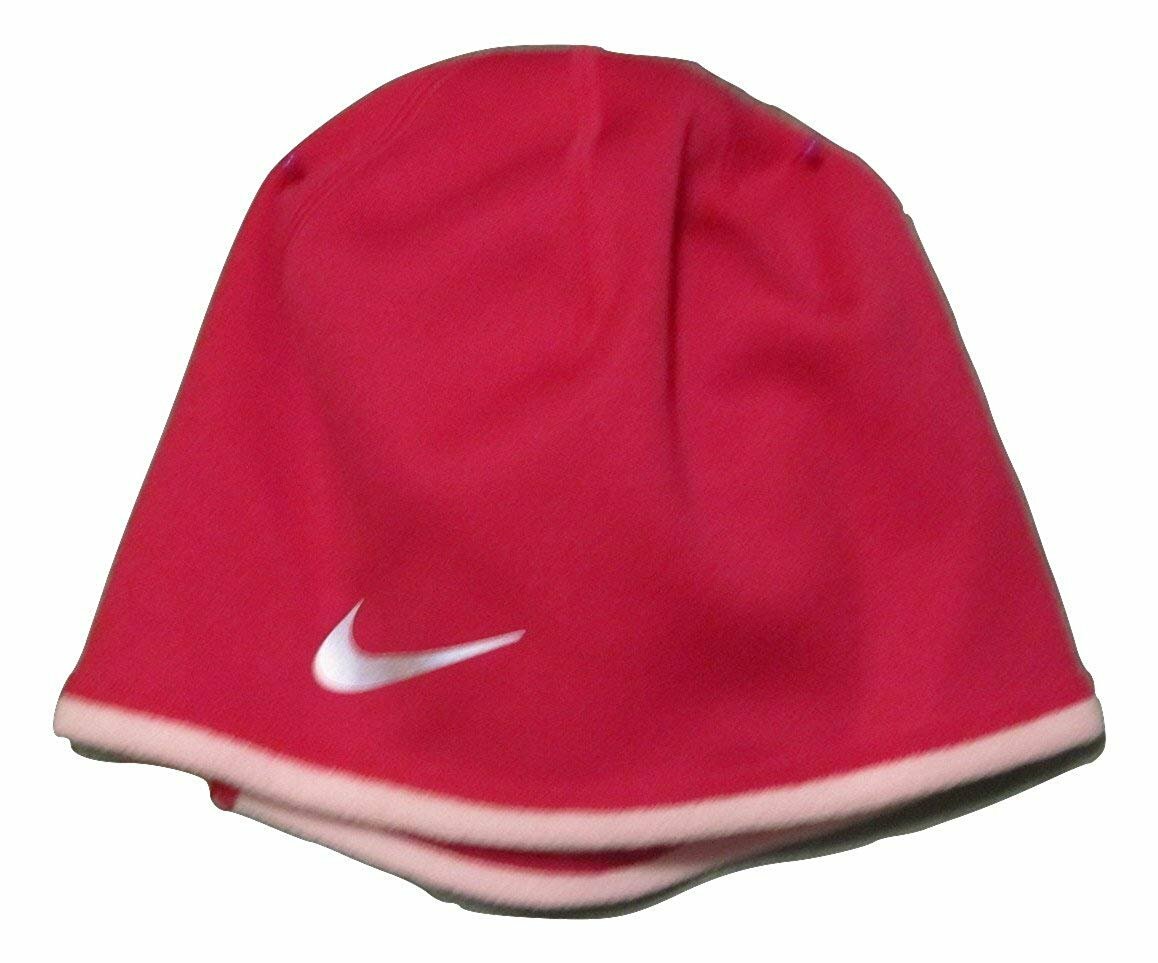 Nike Youth Unisex Cold Weather Therma Fit Reversible Beanie Hat