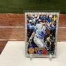 2023 Topps Holiday Nick Pratto Rookie Metallic #H6 - Kansas City Royals