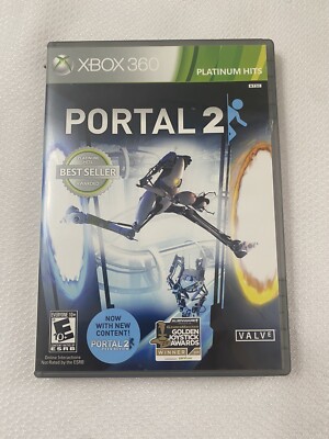ポータル 2 - Xbox360 g6bh9ry Amazon.com: Portal 2