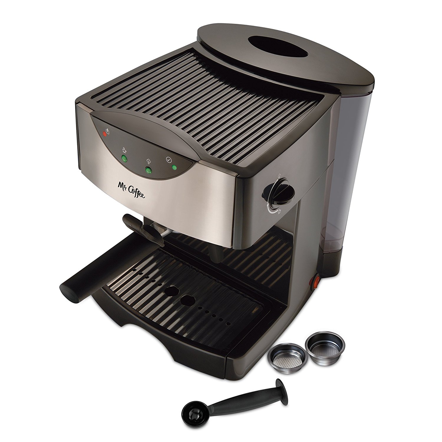 Mr. Coffee automatic dual shot Espresso 