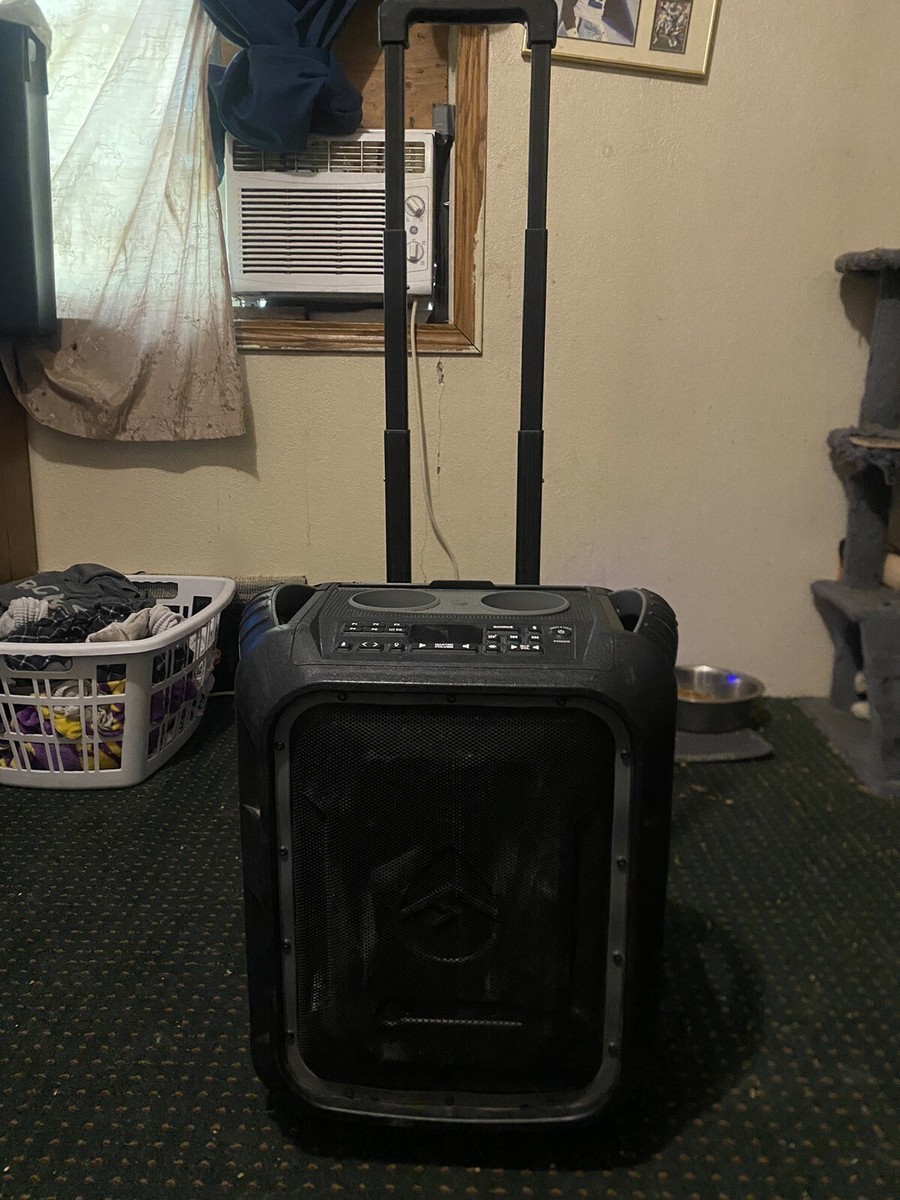 EcoxGear EcoBoulder+ Bluetooth Speaker | eBay