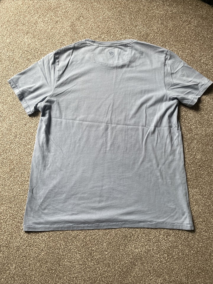FAT FACE Mens T Shirt XL eBay