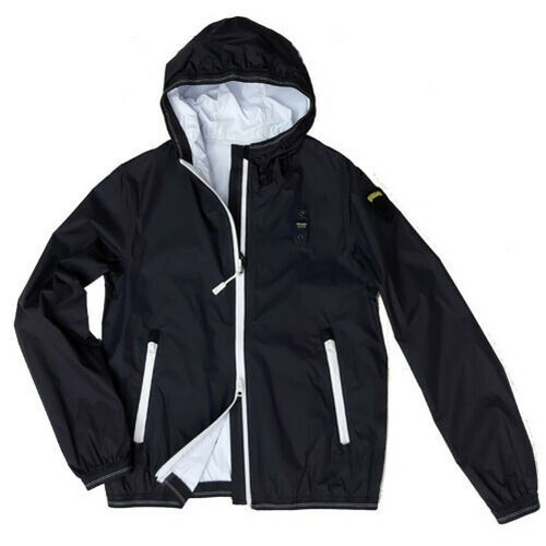 BLAUER Cortavientos sin Forro Tracy Chaqueta Chaleco Mujer 21SBLDC04369 - Picture 4 of 14